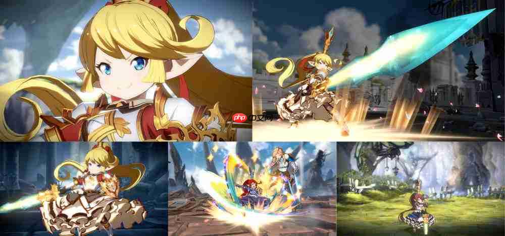 《碧蓝幻想 Versus: Rising》Ver 2.30 版本更新于 10 月 15 日上线!