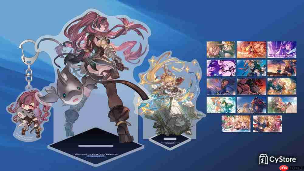 《碧蓝幻想 Versus: Rising》Ver 2.30 版本更新于 10 月 15 日上线!