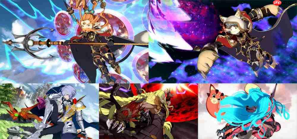 《碧蓝幻想 Versus: Rising》Ver 2.30 版本更新于 10 月 15 日上线!