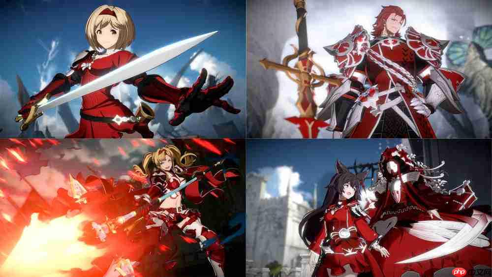 《碧蓝幻想 Versus: Rising》Ver 2.30 版本更新于 10 月 15 日上线!