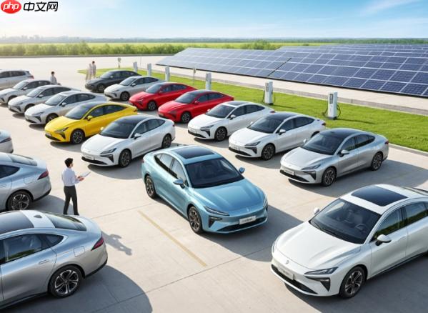 全球电动车市场激增近30%!现代汽车增长却丢失份额