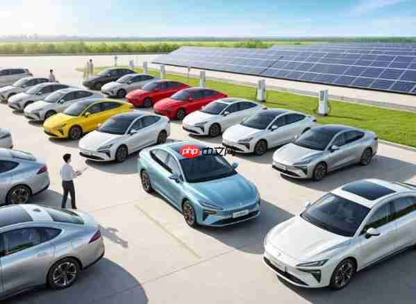 全球电动车市场激增近30%！现代汽车增长却丢失份额