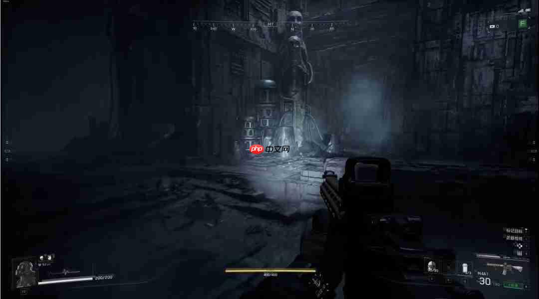 克系FPS! 腾讯PvEvP猎杀夺宝游戏《灰境行者》首曝PV与实机演示