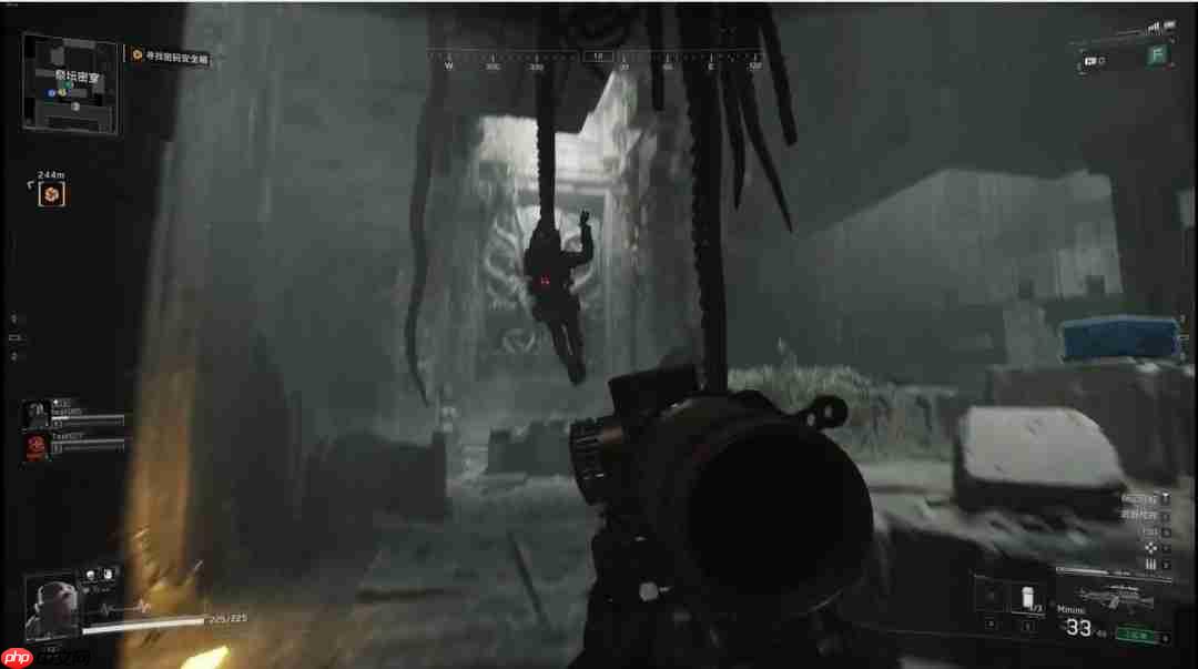 克系FPS! 腾讯PvEvP猎杀夺宝游戏《灰境行者》首曝PV与实机演示