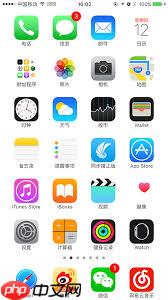 dock壁纸如何设置