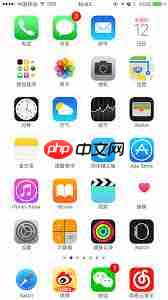 dock壁纸如何设置