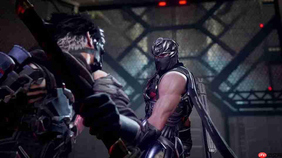 每个人都是高手!《忍者龙剑传4》难度系统详解