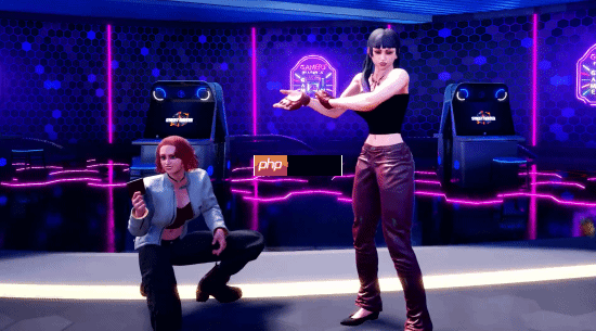 《街头霸王6》角色“深红毒蛇”新宣传片公开!与对手激战超带感