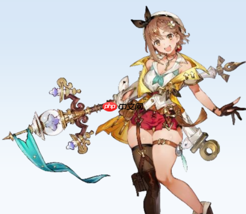 《莱莎的炼金工房 秘密三部曲DX》预告公开 含全新故事与角色