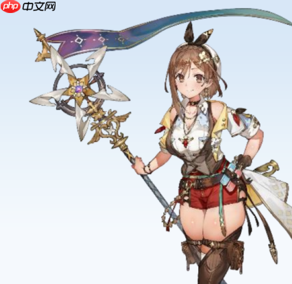 《莱莎的炼金工房 秘密三部曲DX》预告公开 含全新故事与角色