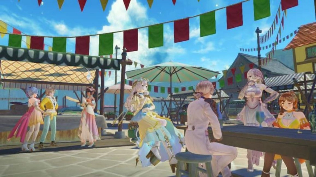 《莱莎的炼金工房 秘密三部曲DX》预告公开 含全新故事与角色