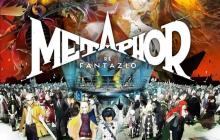 《暗喻幻想：ReFantazio》荣获日本游戏大奖2025“大奖”！全新插画与寄语公开