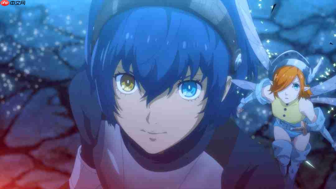 《暗喻幻想:ReFantazio》荣获日本游戏大奖2025“大奖”!全新插画与寄语公开