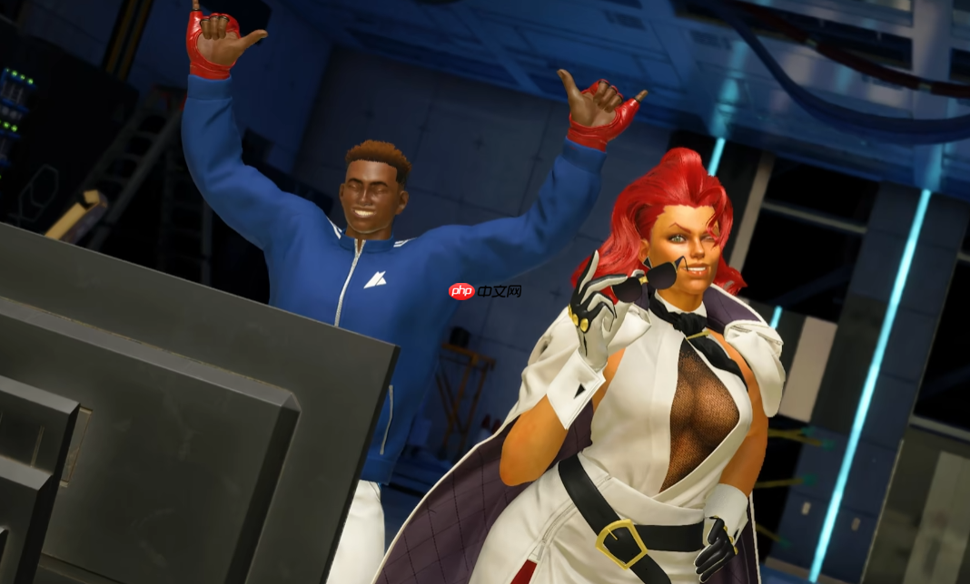 《街霸6》“深红毒蛇”正式发布 大型更新同步上线