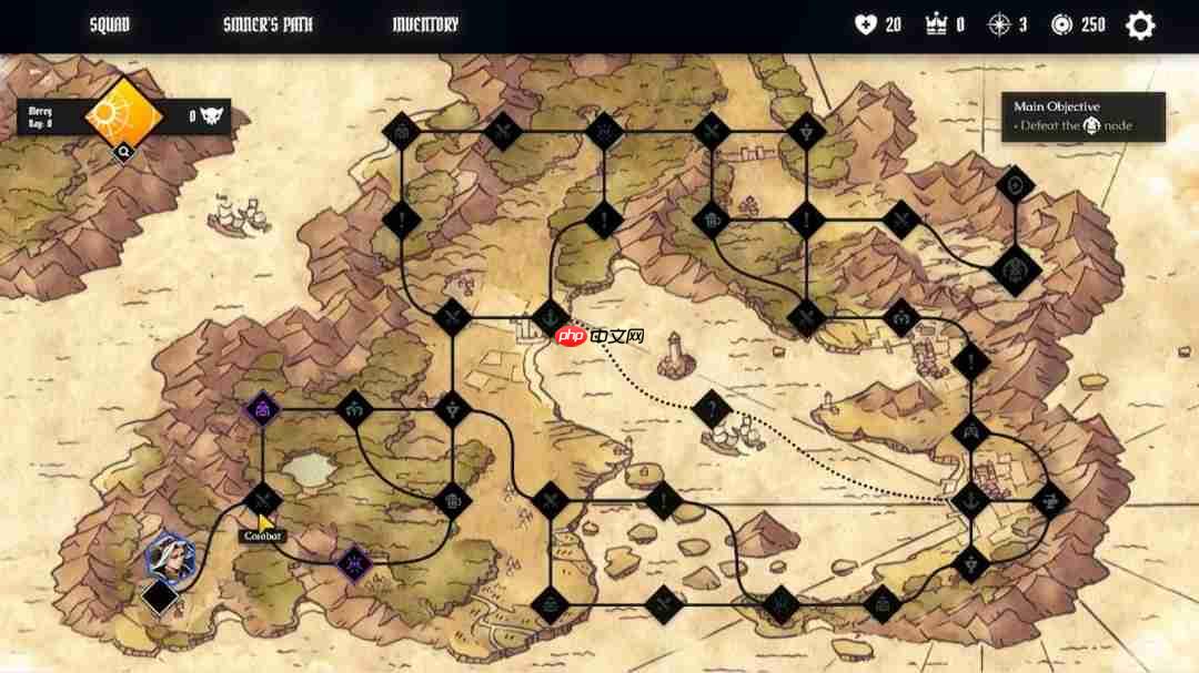 步步为营!奇幻肉鸽战棋《罪域征途》demo试玩PV发布