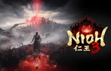 黑暗战国动作RPG《仁王3》特典版资讯公开 即日起开放预购