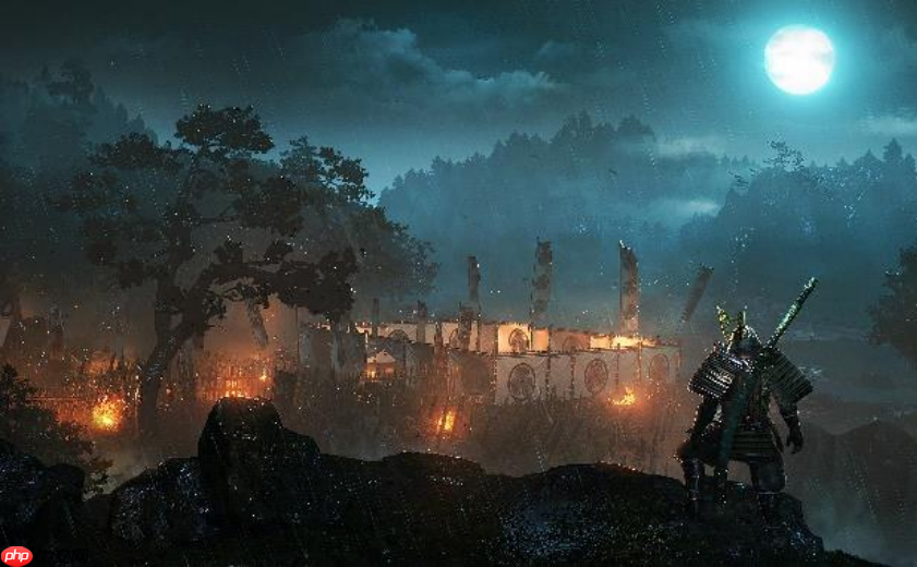 黑暗战国动作RPG《仁王3》特典版资讯公开 即日起开放预购