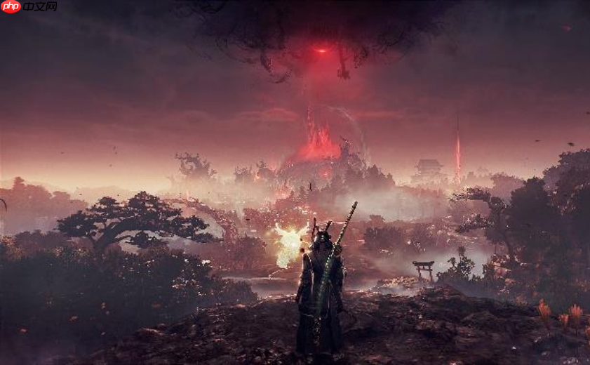 黑暗战国动作RPG《仁王3》特典版资讯公开 即日起开放预购