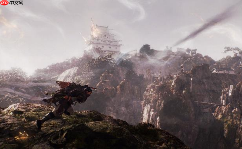 黑暗战国动作RPG《仁王3》特典版资讯公开 即日起开放预购