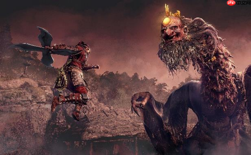 黑暗战国动作RPG《仁王3》特典版资讯公开 即日起开放预购