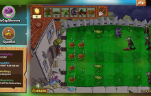 《植物大战僵尸重植版》新预告：双人合作守护后院