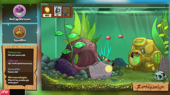 《植物大战僵尸重植版》新预告：双人合作守护后院