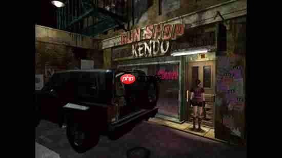 卡普空本不想重新发布《生化》三部曲！GOG死命劝说