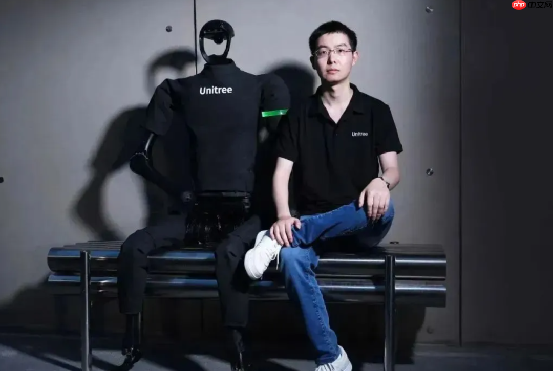 王兴兴硕士论文现身 GitHub,宇树雏形那时候就有了