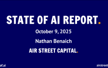 stateof.ai 发布 2025 人工智能现状报告