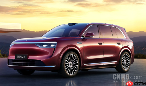 9月大型SUV销量榜公布:问界M8夺冠 M9进入前三