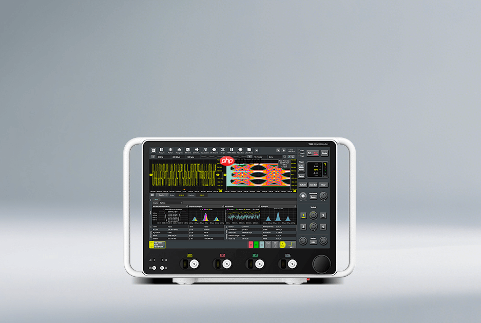 水平全国第一、全球第二,新凯来子公司万里眼推出新一代超高速实时示波器