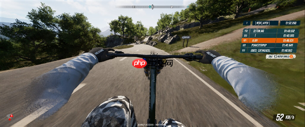 《馬特·瓊斯：騎跡》極限速降！耕升RTX 5070 Ti 追風(fēng) OC 2.0硬核騎行