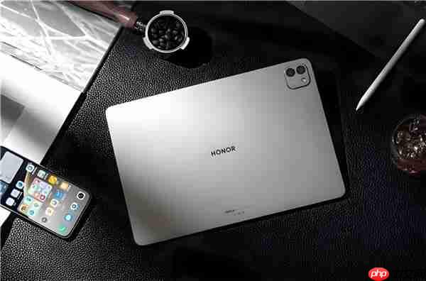 地表最强旗舰平板!荣耀MagicPad3 Pro室温跑分破430万