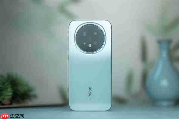 荣耀Magic8 Pro全球第一!搭载第五代骁龙8至尊版跑分破428万