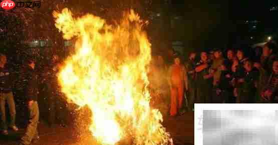 燎疳节的起源揭秘