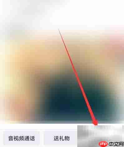 手机QQ一起听歌功能在哪