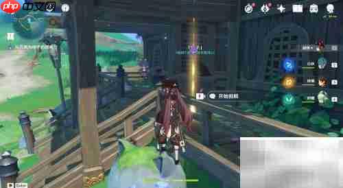 原神猫影任务通关指南