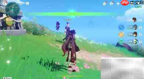 原神猫影任务通关指南