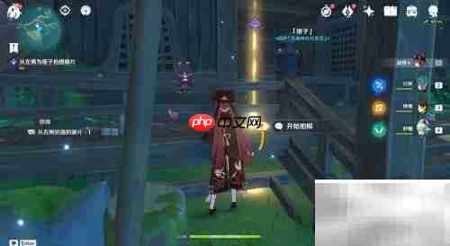 原神猫影任务通关指南