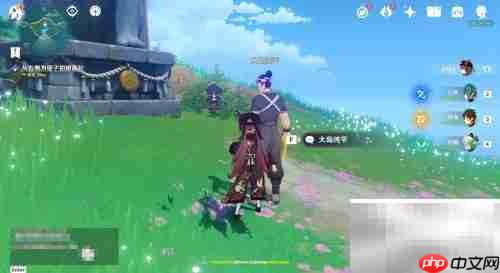 原神猫影任务通关指南