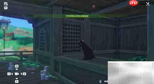 原神猫影任务通关指南