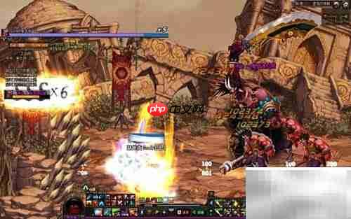 DNF艾肯副本通关技巧