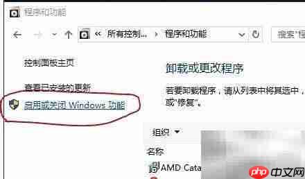 如何卸载Win10自带播放器