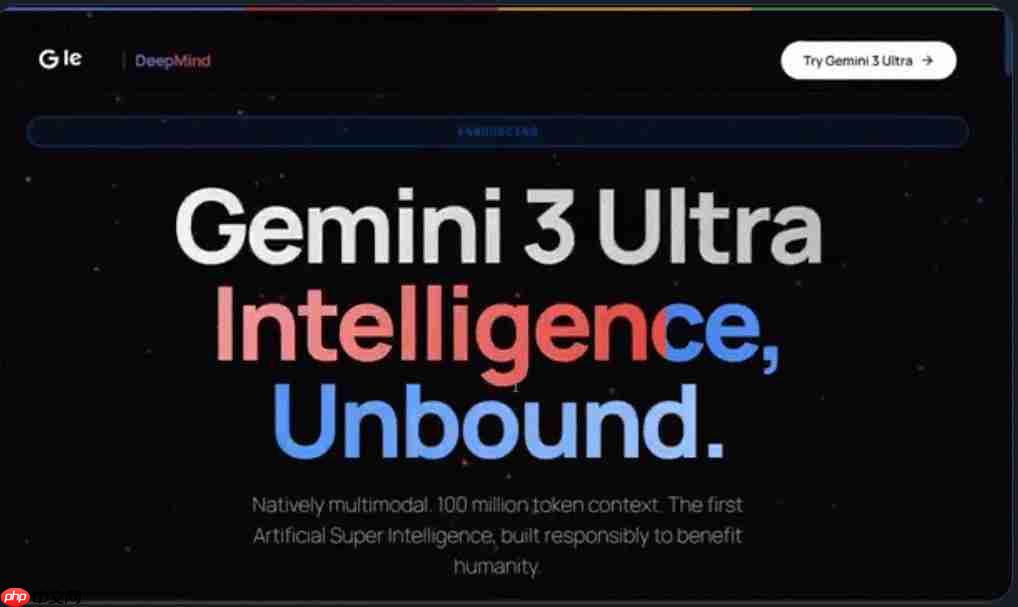  前端危！Gemini 3 内测结果获网友一致好评，“有史以来最强前端开发模型” 