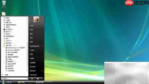 vista禁用用户更新安装