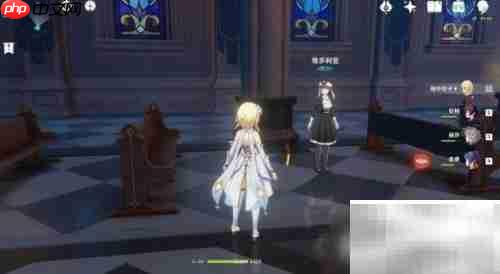 原神狂风之核打法攻略