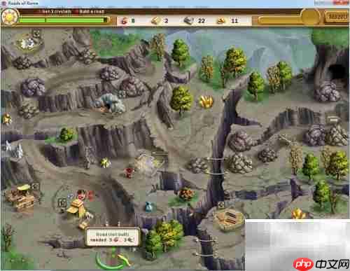 罗马之路3.3关通关指南