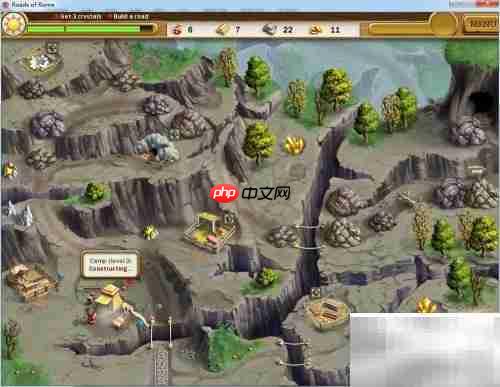 罗马之路3.3关通关指南