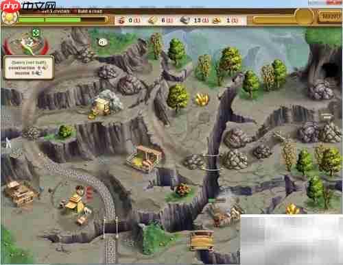 罗马之路3.3关通关指南