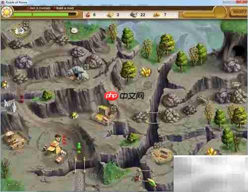 罗马之路3.3关通关指南